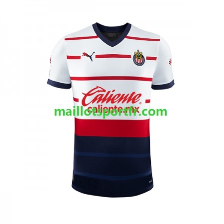 Maillot de Foot CD Guadalajara Exterieur 2023/24